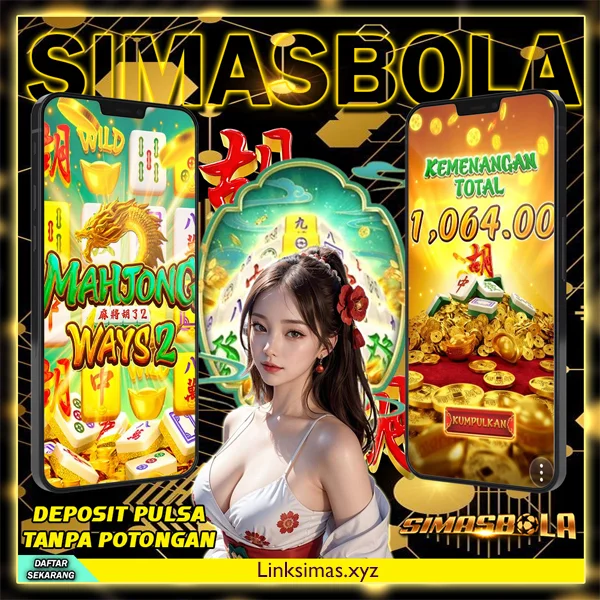 SIMASBOLA Login Game Online Terpopuler di Indonesia